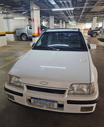 CHEVROLET KADETT 2.0 MPFI GSI 8V GASOLINA 2P MANUAL